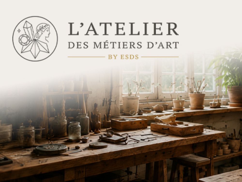 L'Atelier des Métiers d'Art